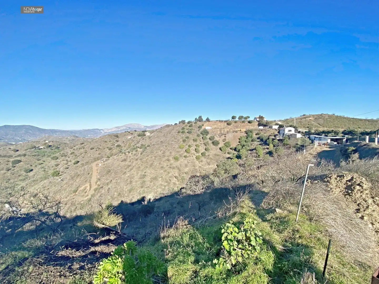 Finca rústica en venda en Álora amb Jardí privat