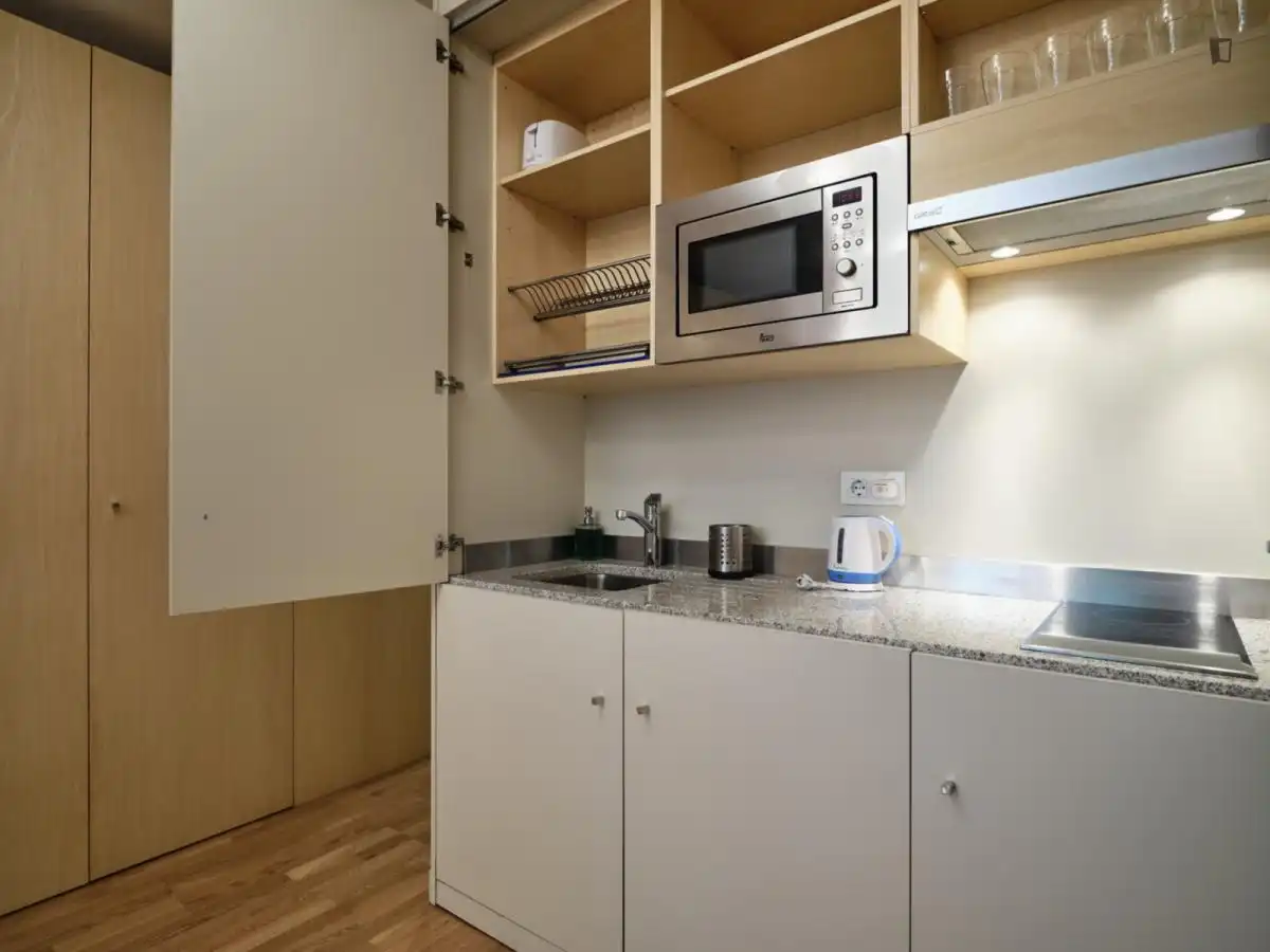 Monolocale in affitto a Barrio de Salamanca, imagen 42