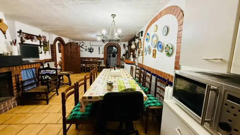 Casa o xalet en venda en El Espinar amb Calefacció, Jardí privat i Parquet
