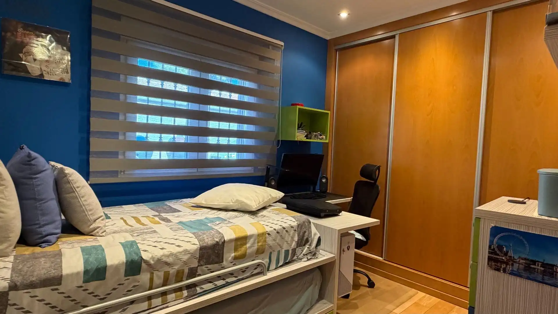 Dormitori de Casa o xalet en venda en Camí Reial 