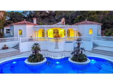 Casa amb piscina de lloguer a Diseminados Poligono 12