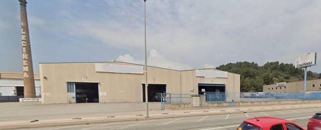 Nave industrial en Alquiler en N/A, -1 en Pallejà