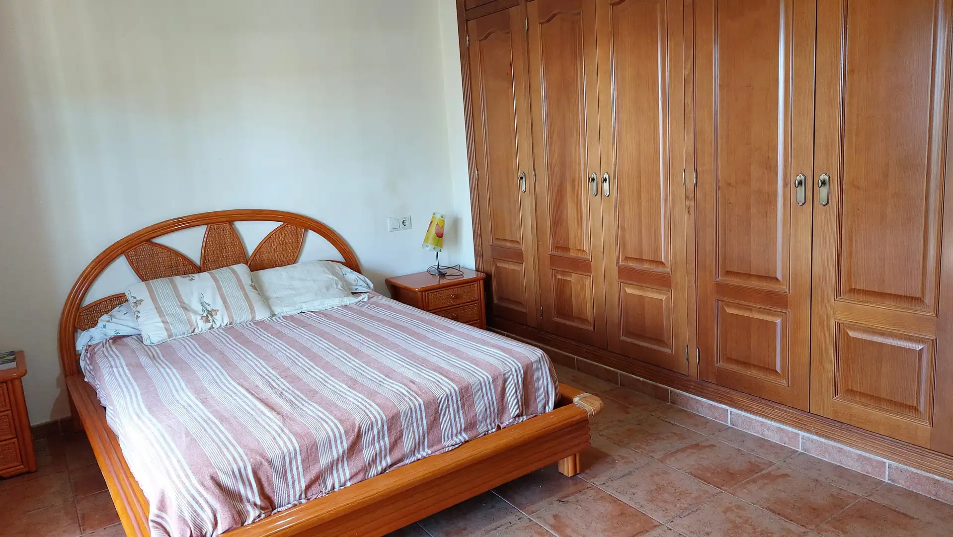 Dormitori de Casa o xalet en venda en Murcia amb Aire condicionat, Calefacció i Terrassa