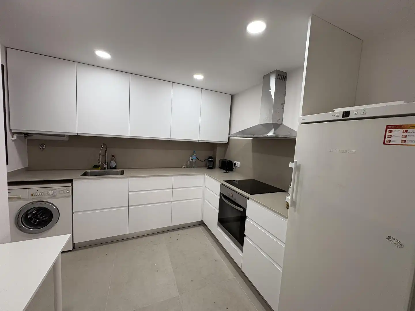 Flat with lift for sale in Centre - Sant Oleguer