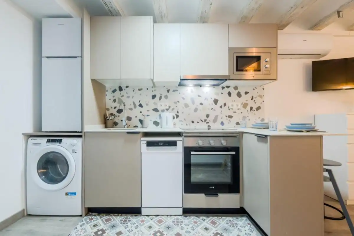 Studio à louer à Ciutat Vella, imagen 6