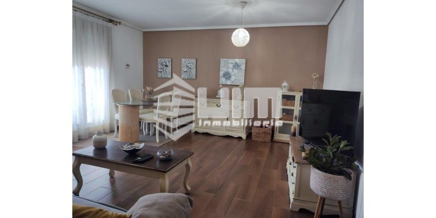 Living room of Attic for sale in Sagunto / Sagunt  with Air Conditioner, Heating and Terrace