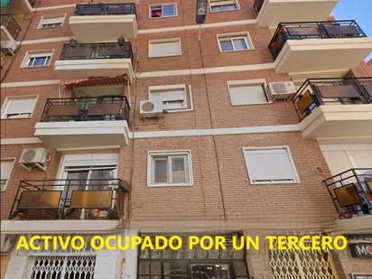 Exterior view of Flat for sale in Alboraya  with Storage room