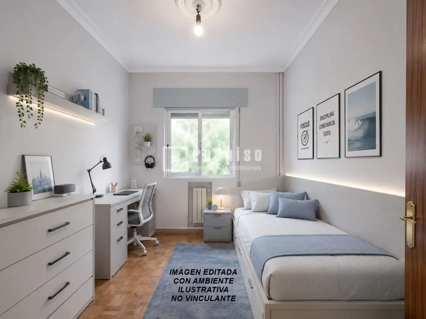 Appartamento con giardino in vendita a Parque Ondarreta - Urtinsa, imagen 17