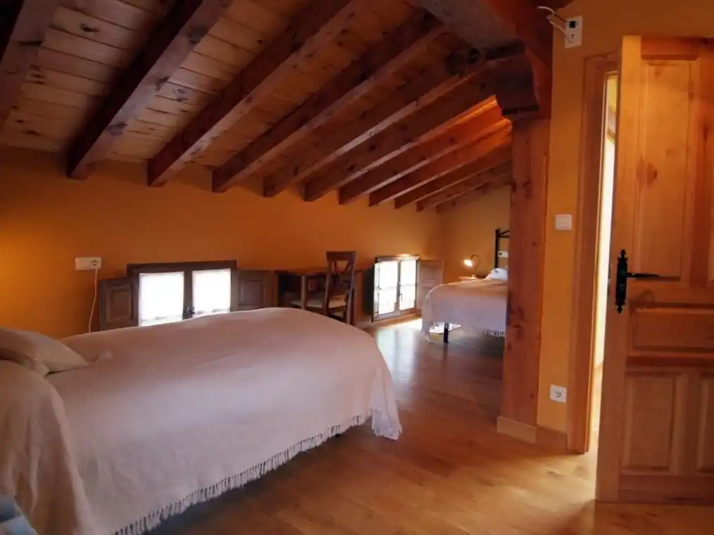 Schlafzimmer von Gebäude zum Verkauf in Las Rozas de Valdearroyo 