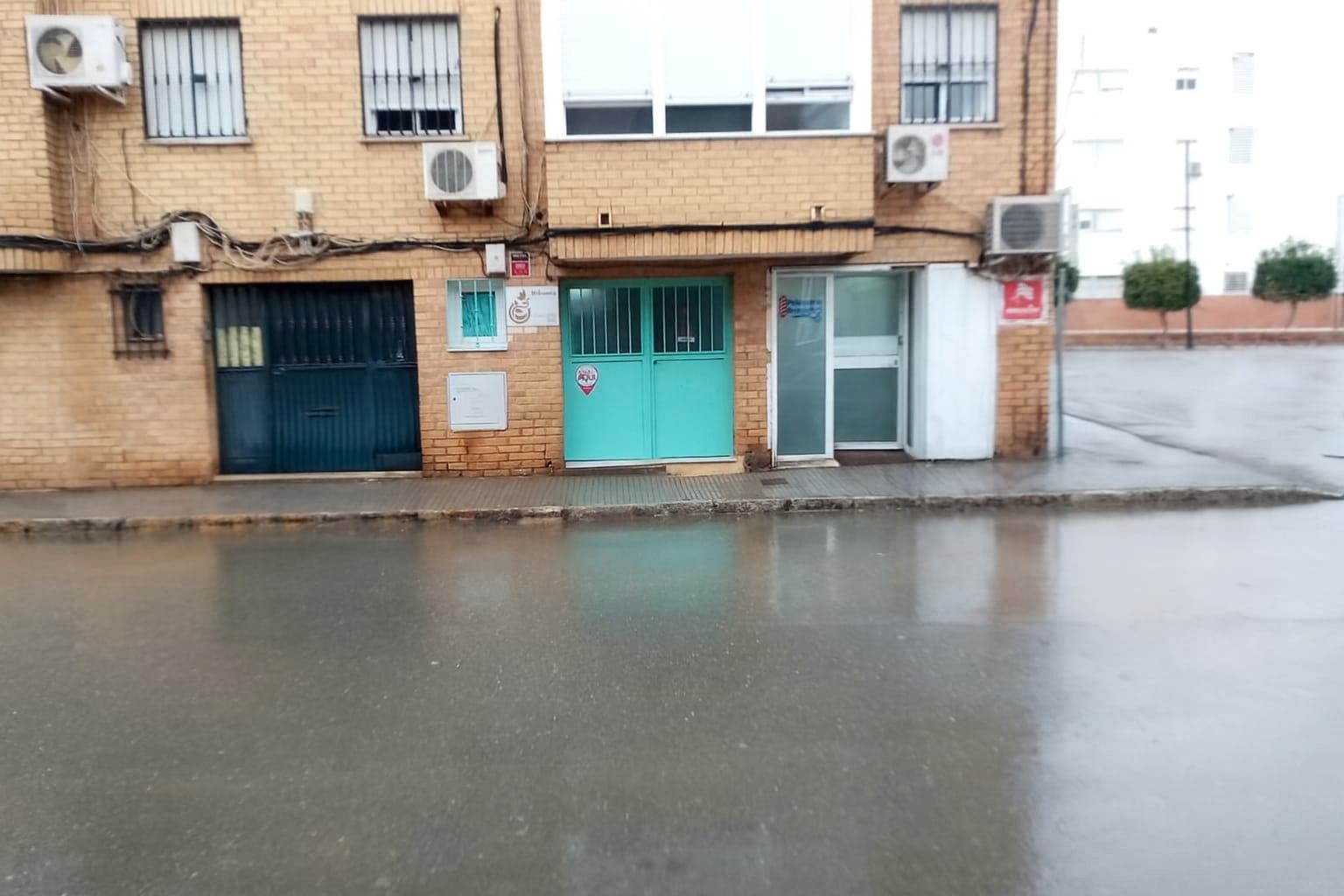 Parking of Premises for sale in San Juan del Puerto