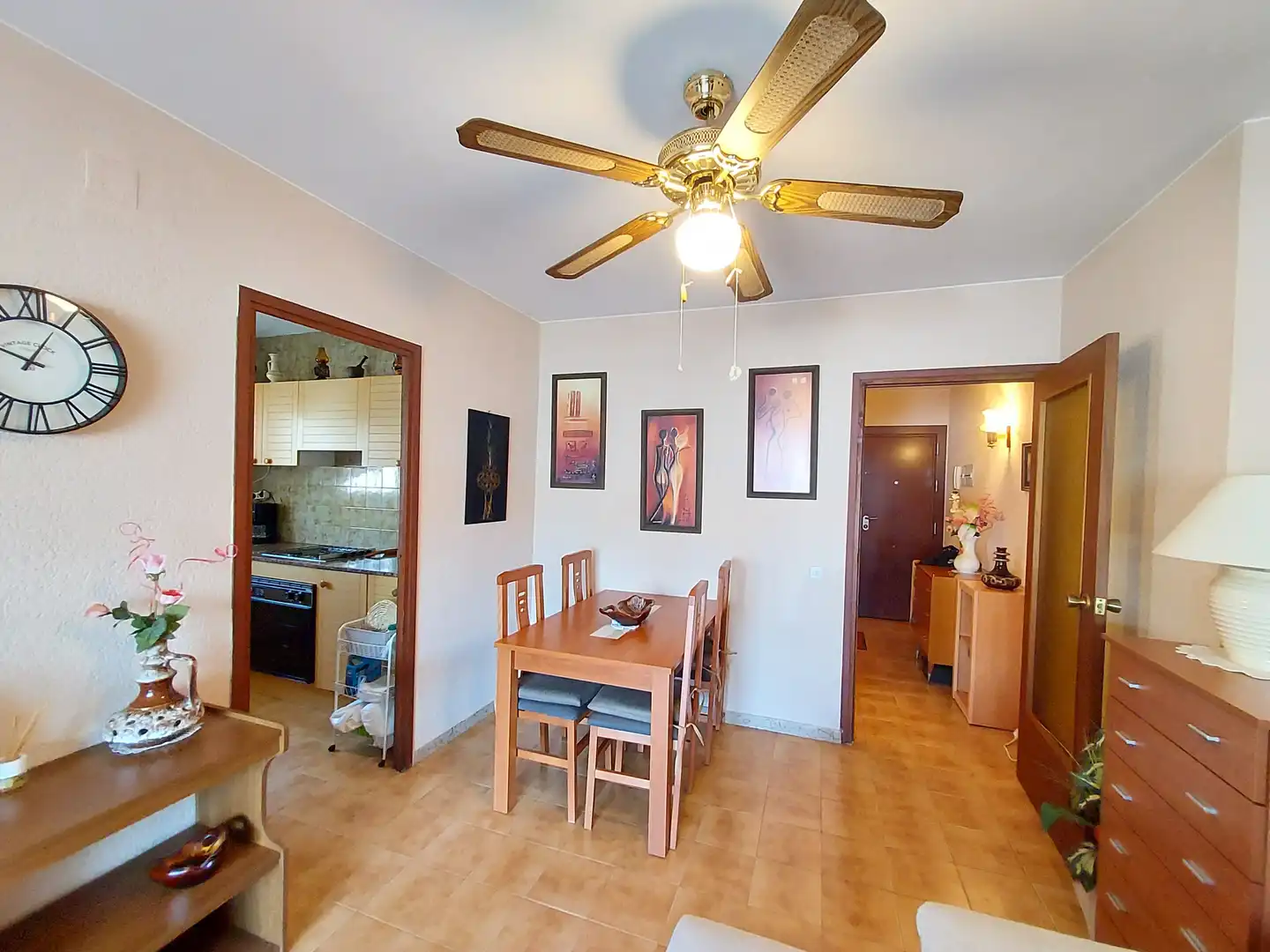 Appartement compact à vendre à Carrer Saragossa, imagen 7