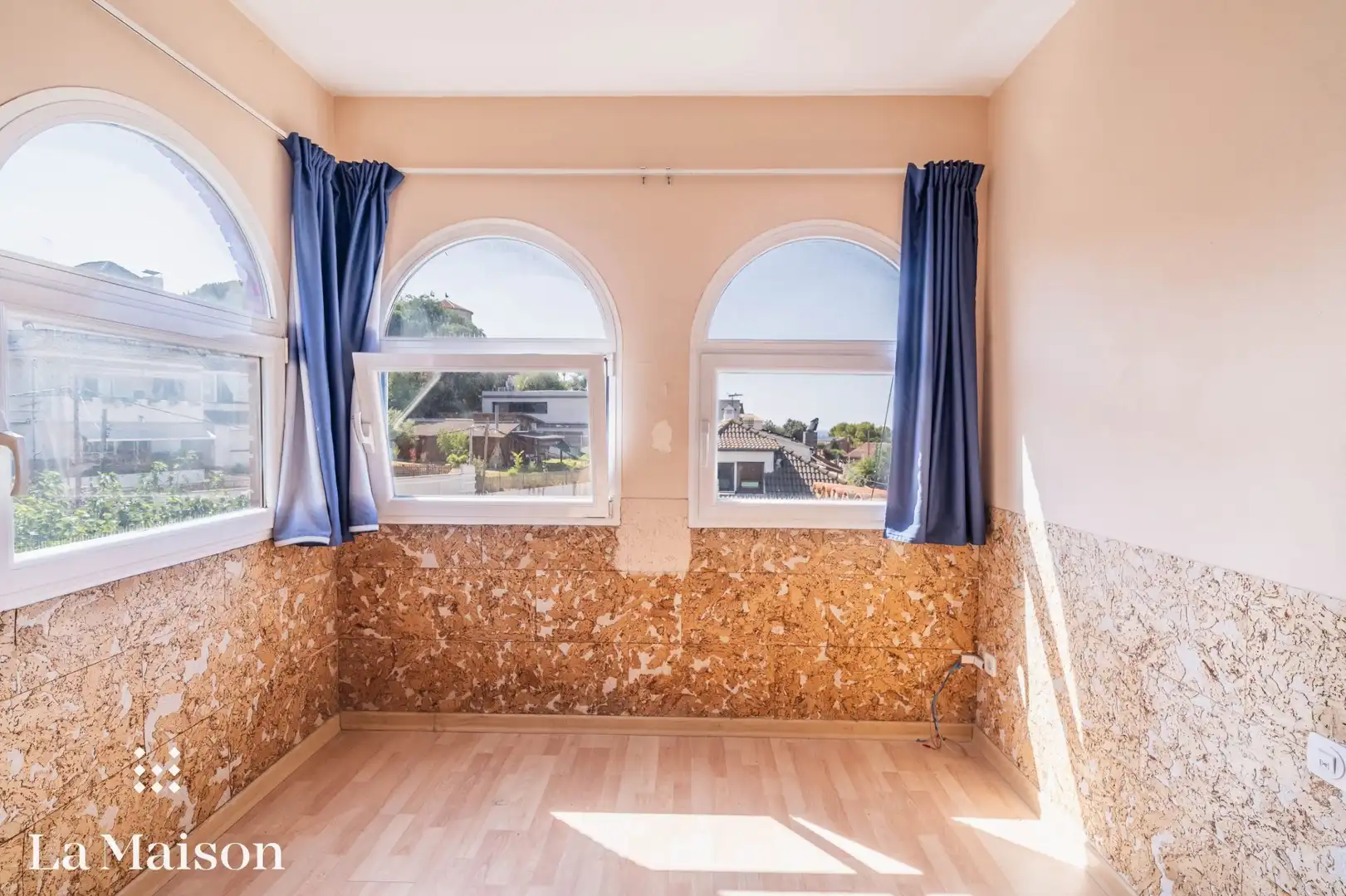Dormitori de Casa o xalet en venda en Arenys de Mar amb Jardí privat, Terrassa i Traster