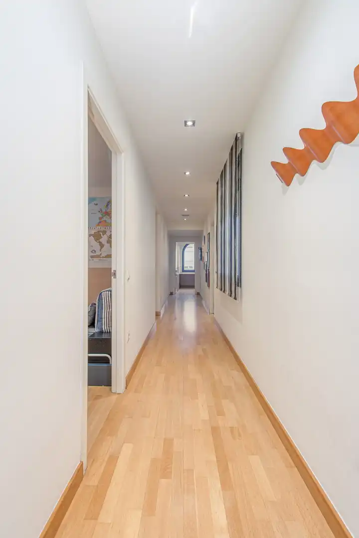 Attic for sale in Figueres  with Heating, Terrace and Furnished