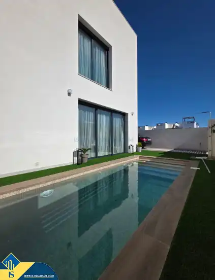 Detached house with pool for sale in Benijófar, imagen 23