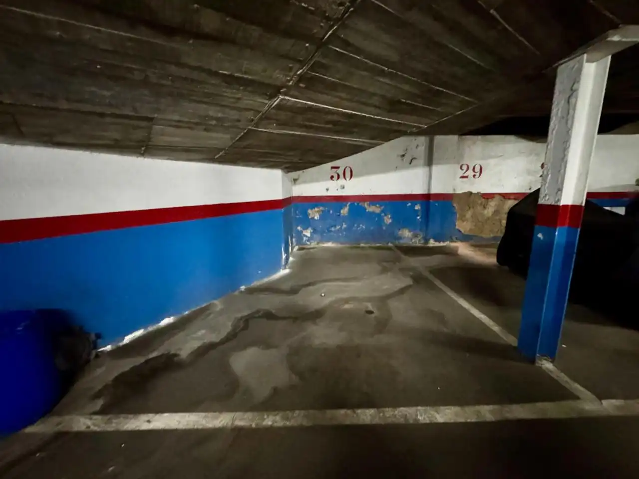 Parkplatz zum Verkauf in Carrer Pere de Montcada