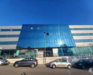 Vista exterior de Oficina en venda en  Lleida Capital