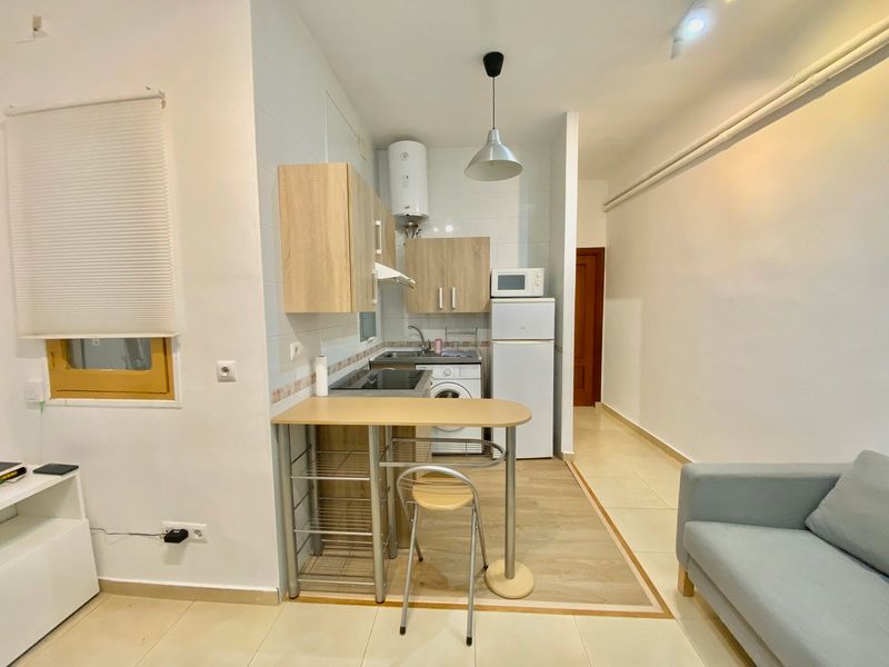 Cuina de Pis en venda en  Madrid Capital amb Calefacció