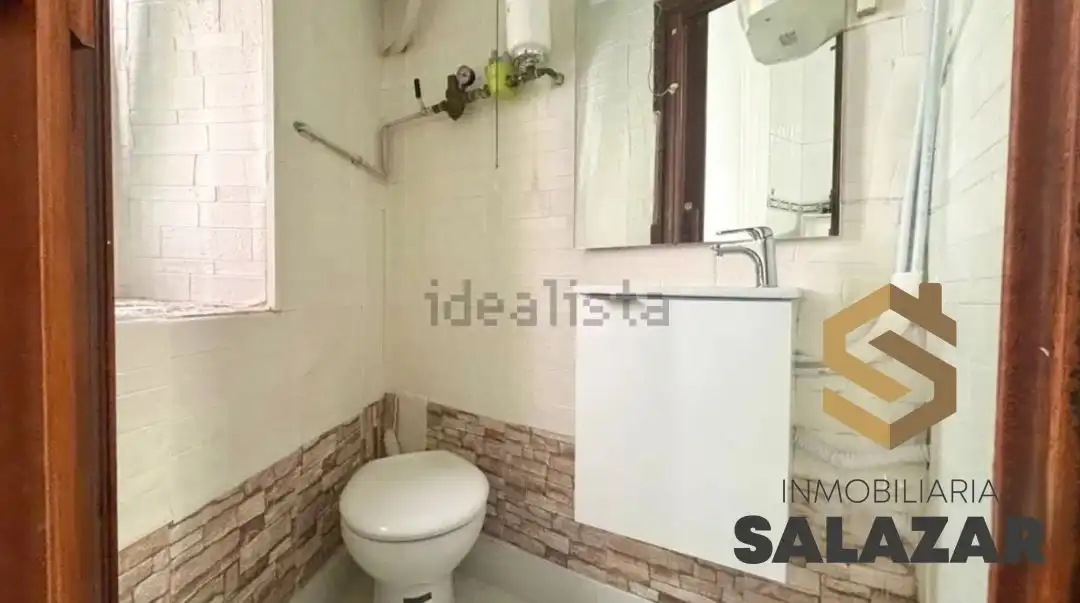 Flat with terrace to rent in Barrenkale, imagen 23