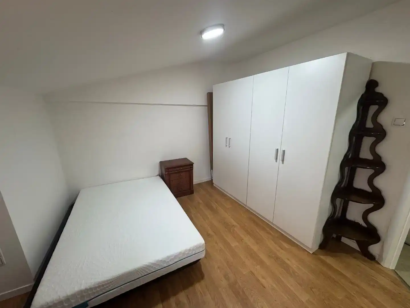Schlafzimmer von Wohnung zur Miete in Tarazona