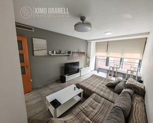 Living room of Flat to rent in La Vall d'Uixó  with Air Conditioner, Heating and Storage room