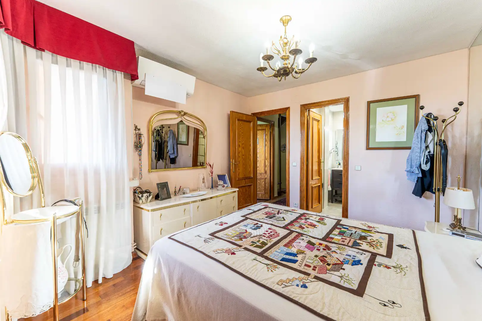 Dormitori de Casa adosada en venda en Las Matas  - Peñascales