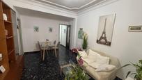 Living room of Flat for sale in  Valencia Capital  with Air Conditioner, Heating and Balcony