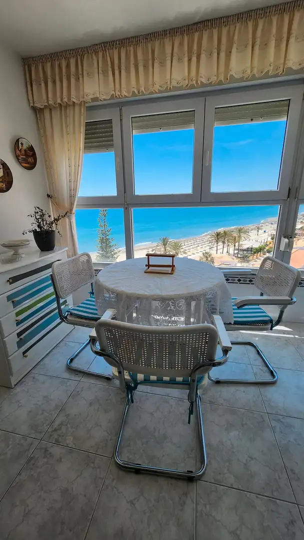 Apartamento de alquiler en Avenida el Faro, 75, Centro Internacional