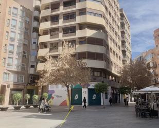 Vista exterior de Local de lloguer en  Murcia Capital