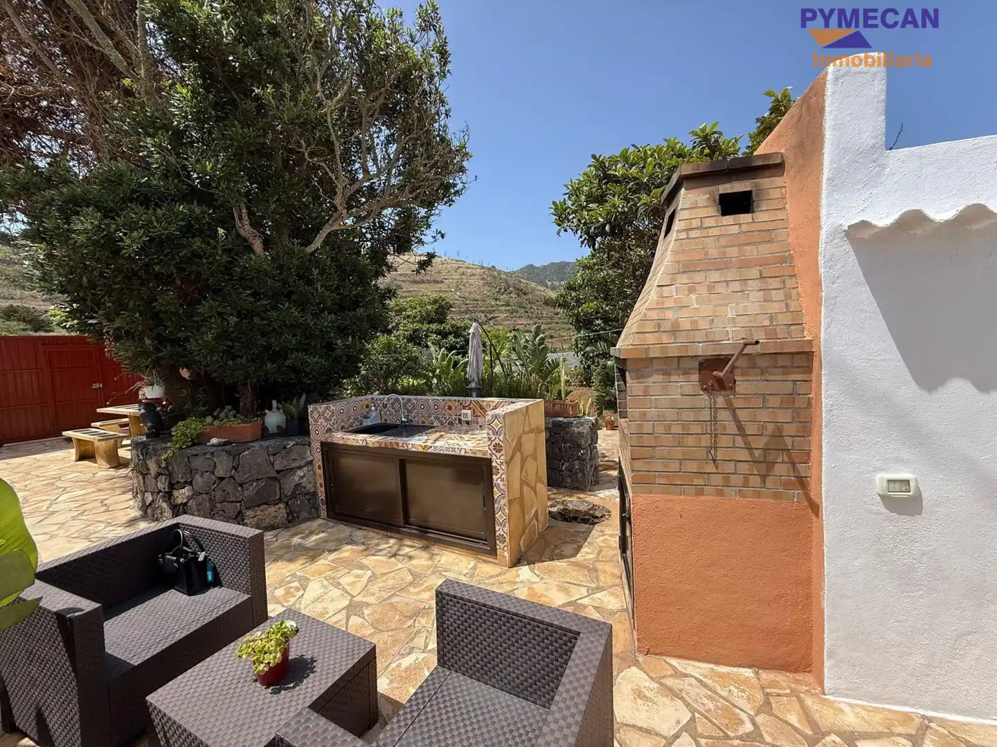 Casa amb jardí en venda a Buenavista del Norte, imagen 4