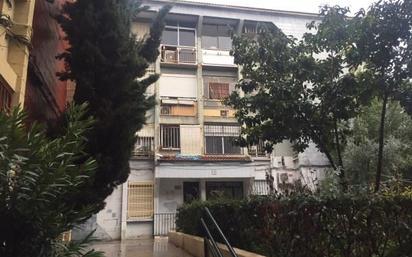 Exterior view of Flat for sale in  Granada Capital