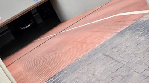 Foto 4 de Garaje de alquiler en Camino de Bobar, 1, Nueva Almería - Cortijo Grande - Vega de Acá, Almería Capital