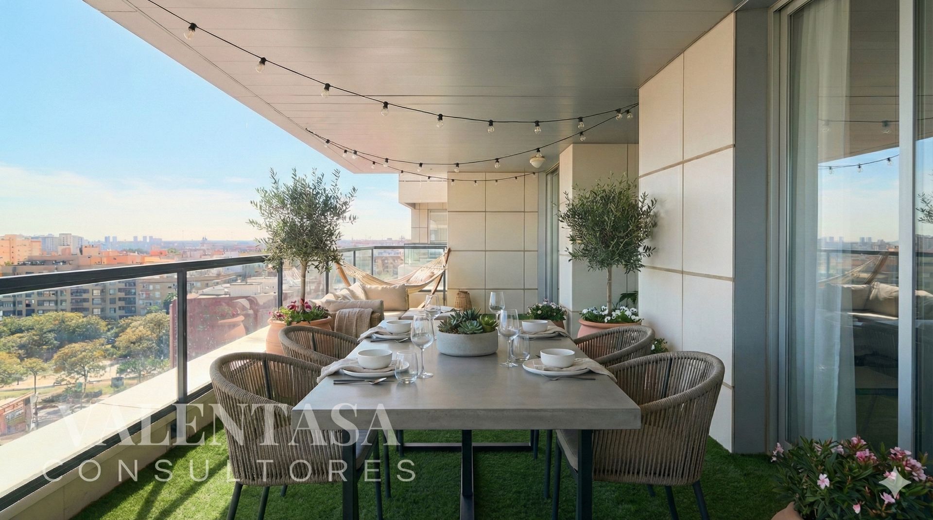 Terrassa de Àtic en venda en Mislata amb Aire condicionat, Calefacció i Parquet