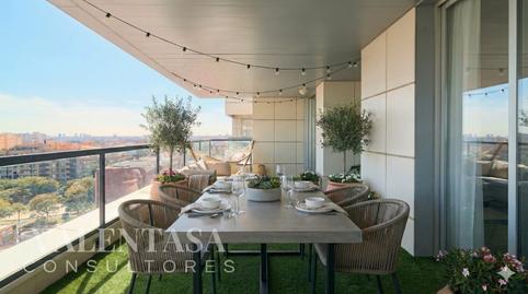 Foto 2 de Àtic en venda a Carrer el Fielat, La Constitución - Canaleta, Mislata