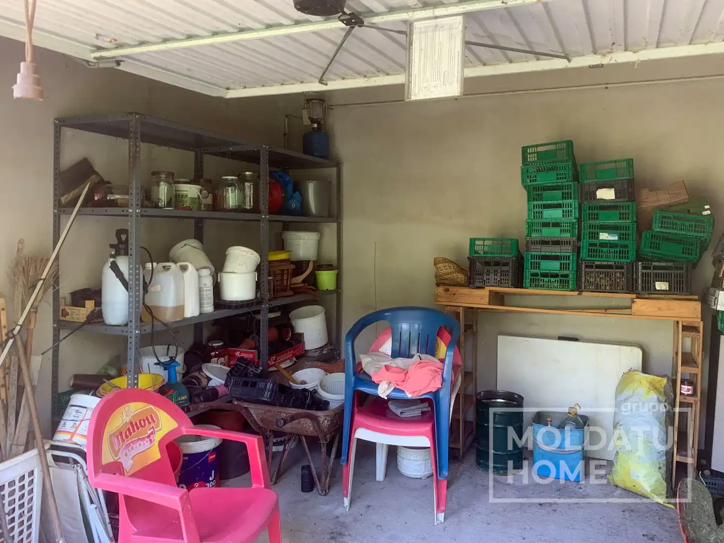 Terreno en venta en Belascoáin