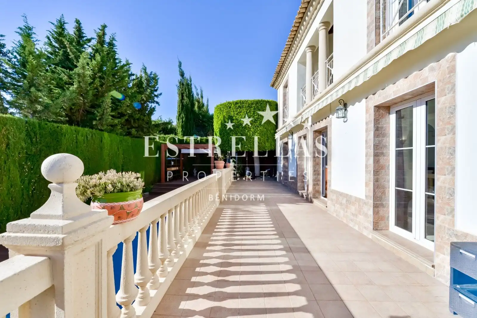 Villa mit Terrasse zum Verkauf in Golf Bahía, imagen 55