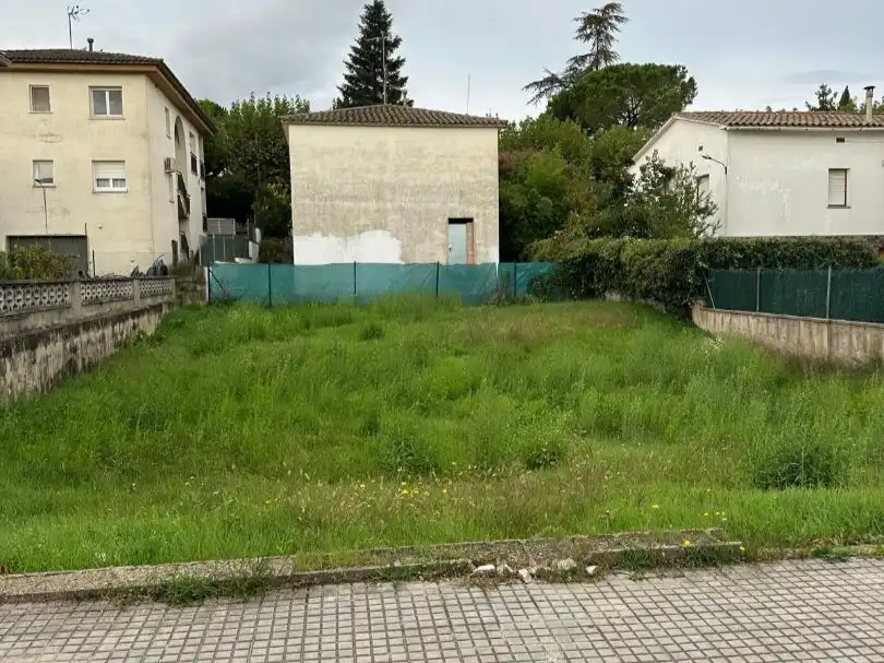 Wohnbaugrundstück zum Verkauf in Calle Sant Esteve 26