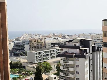 Mini appartamento con balcone in vendita a Juzgados - Plaza de Toros
