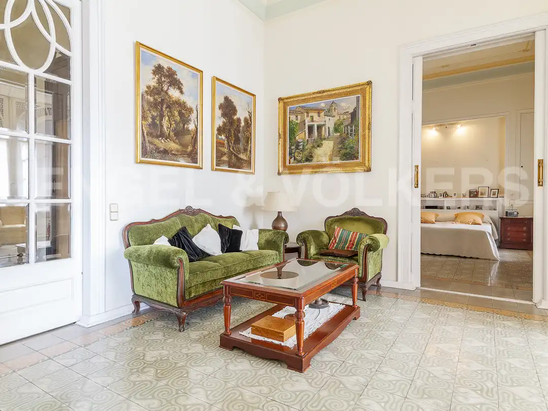 Wohnung mit Terrasse zum Verkauf in Eixample, imagen 9
