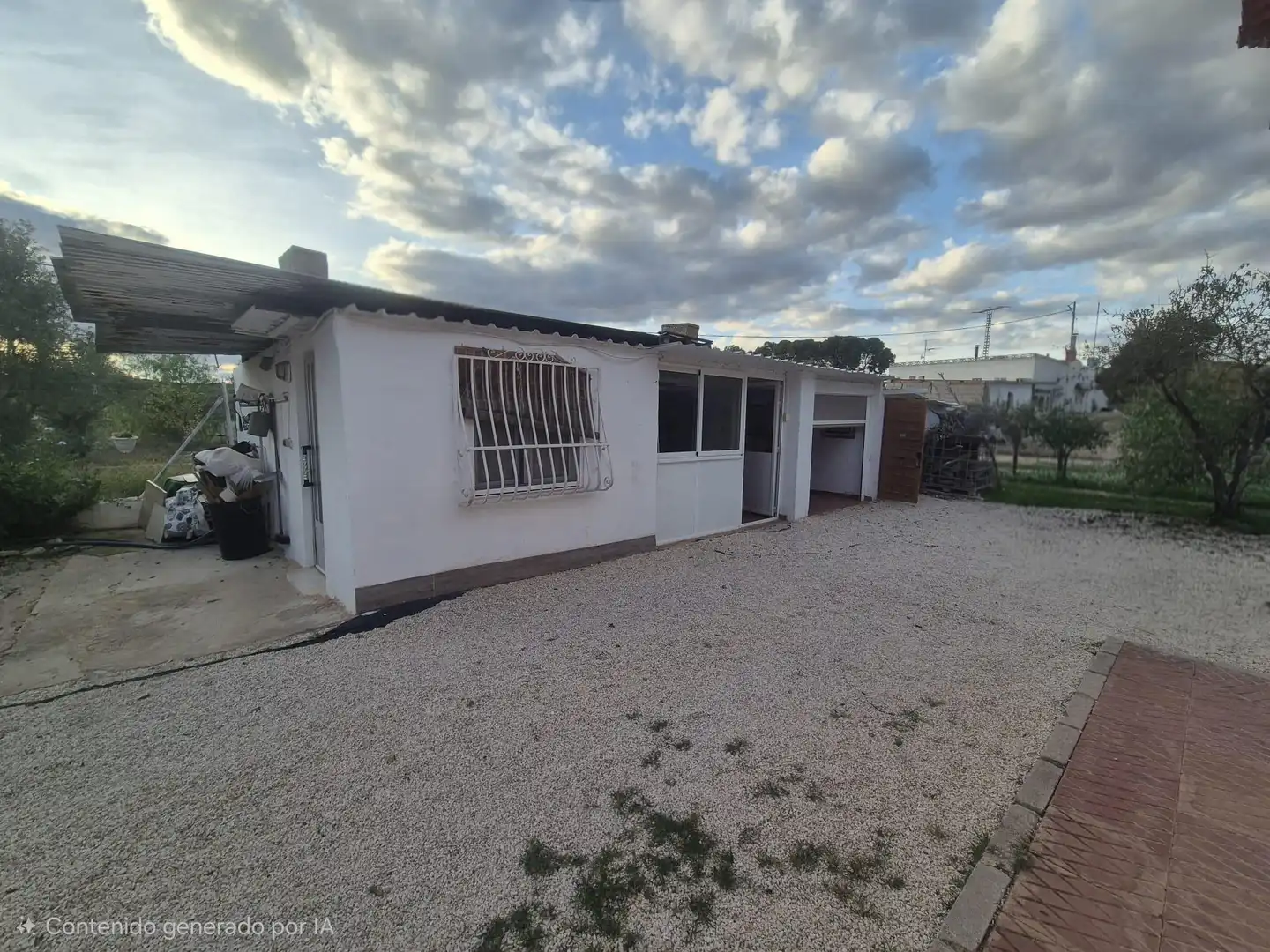 Finca rústica en venda a Campo Alto - Club de Campo