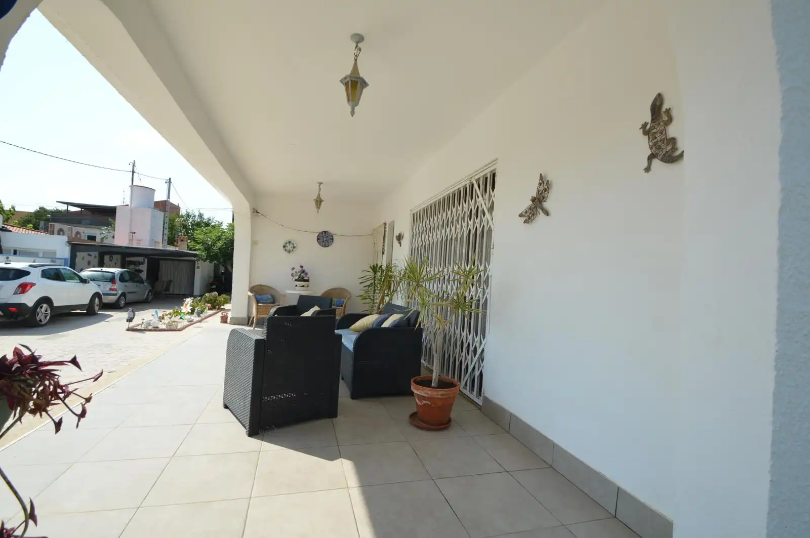 Jardí de Casa o xalet en venda en Vinaròs amb Jardí privat, Terrassa i Traster