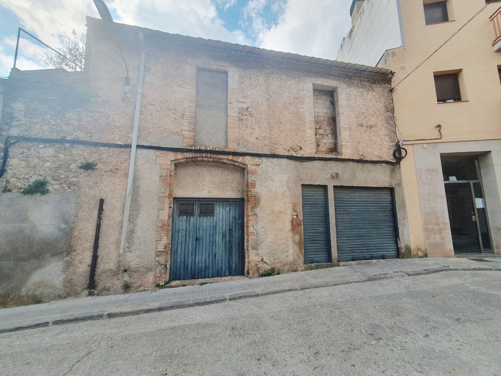 Casa adosada de alquiler en Carretera de Sant Joan, Sant Quintí de Mediona