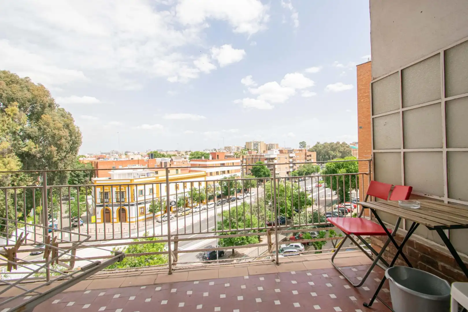 Terrassa de Pis en venda en Sevilla amb Aire condicionat, Calefacció i Terrassa