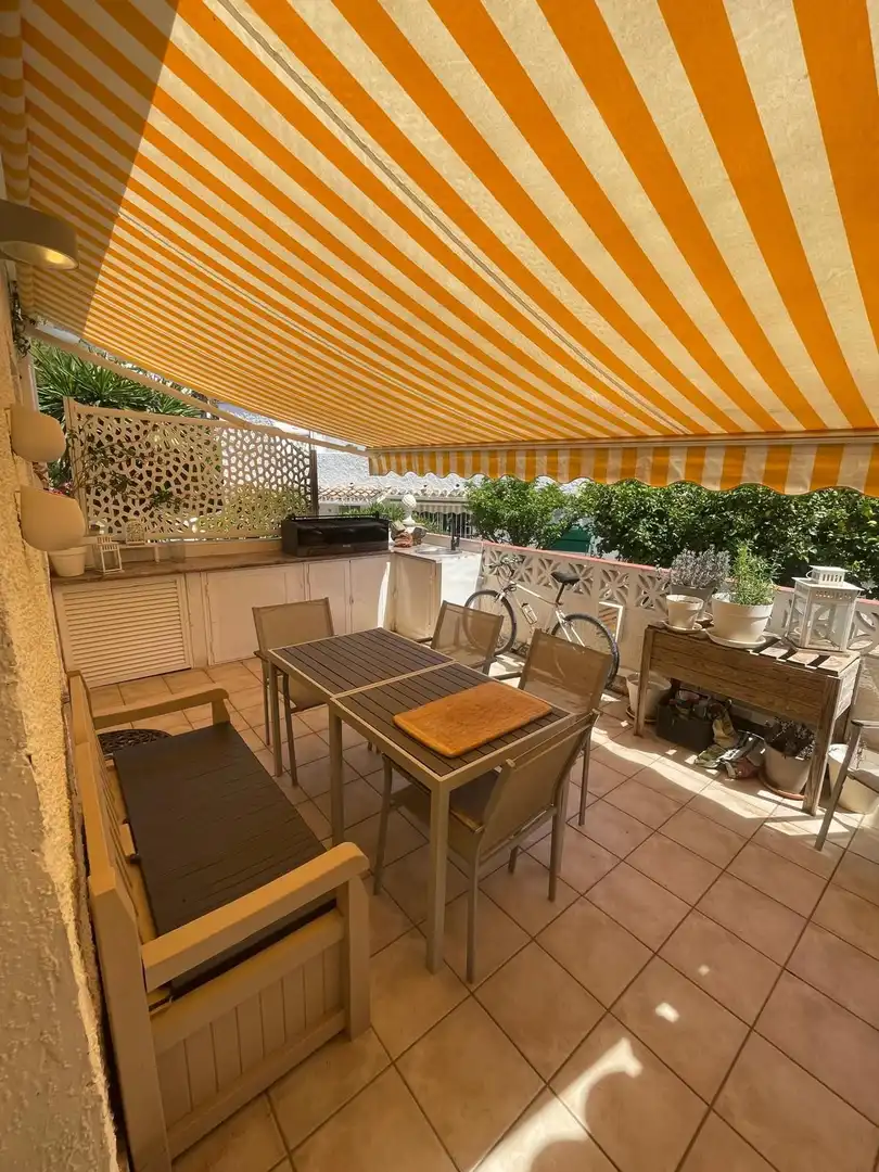 Terraza de Casa o chalet en venta en La Capellanía - El Higuerón