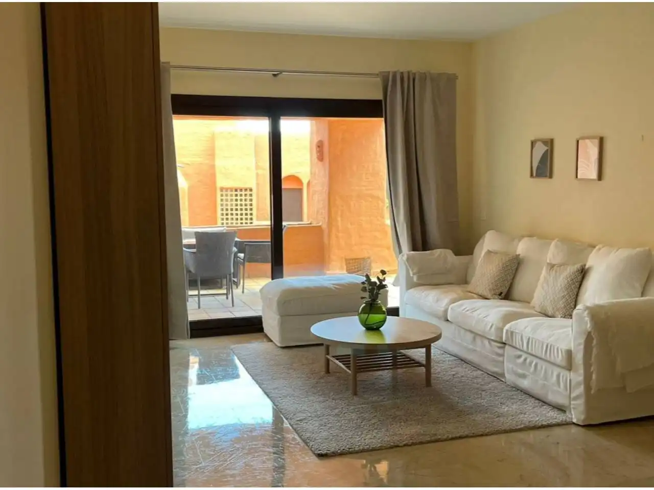 Appartement avec terrasse à vendre à Urbanizacion Coto Real Duquesa, imagen 7