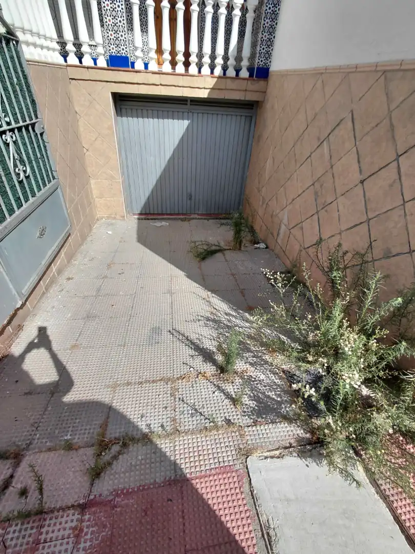Parking de Casa adosada en venta en Mijas con Terraza y Trastero