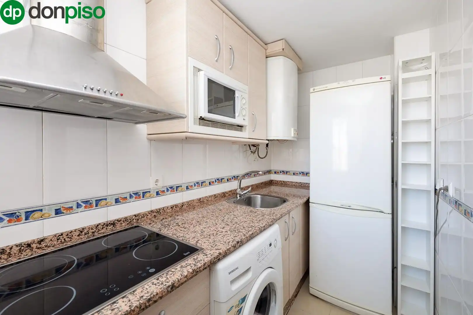 Apartamento en venta en Calle LUNA, San Miguel