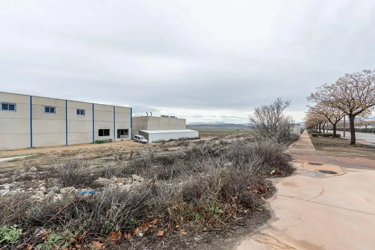 Terreny industrial en venda a Escúzar, imagen 19