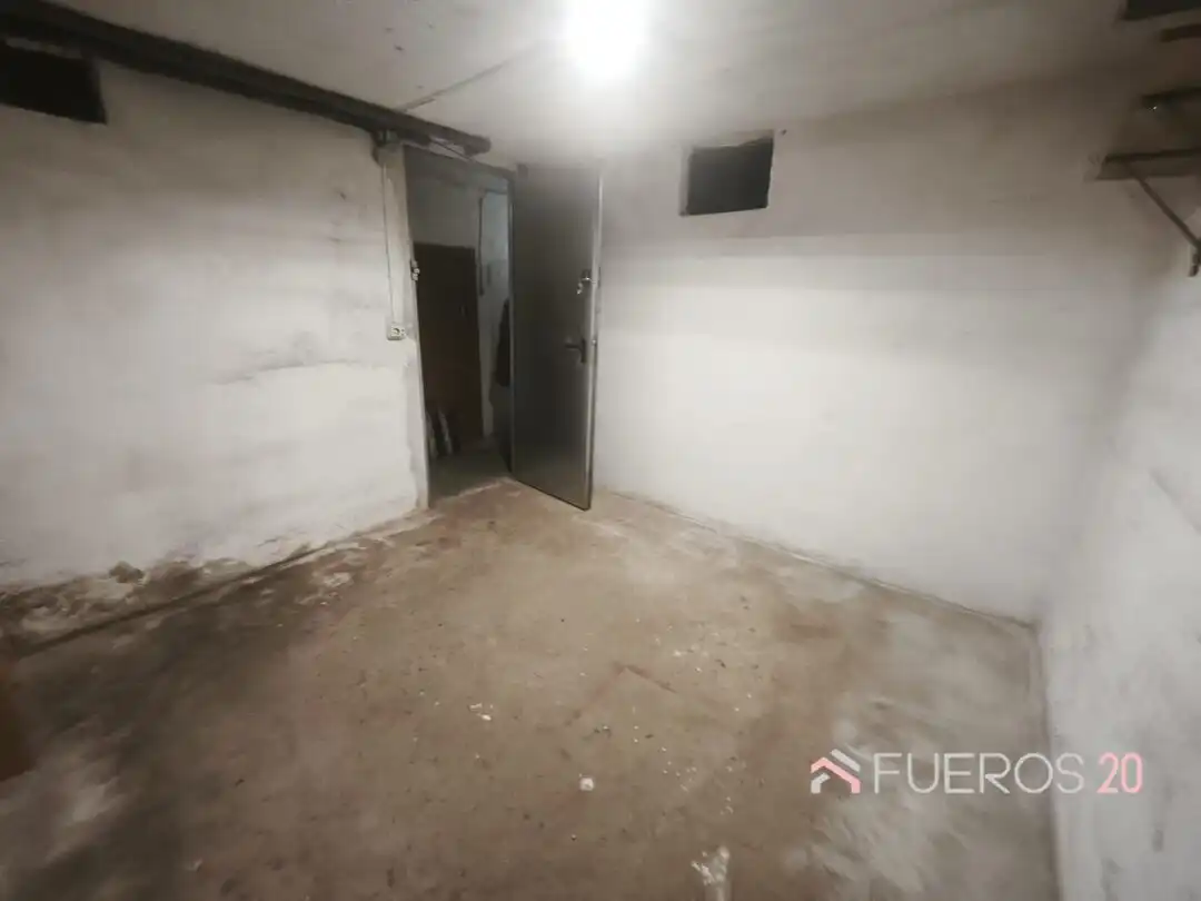 Trastero de alquiler en Barakaldo 