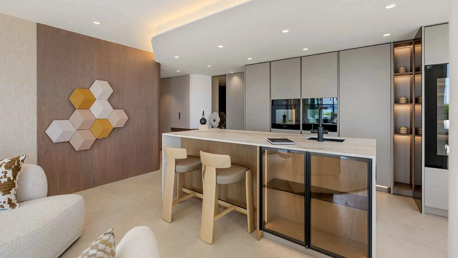 Apartament amb piscina en venda a Punta Plata, imagen 10