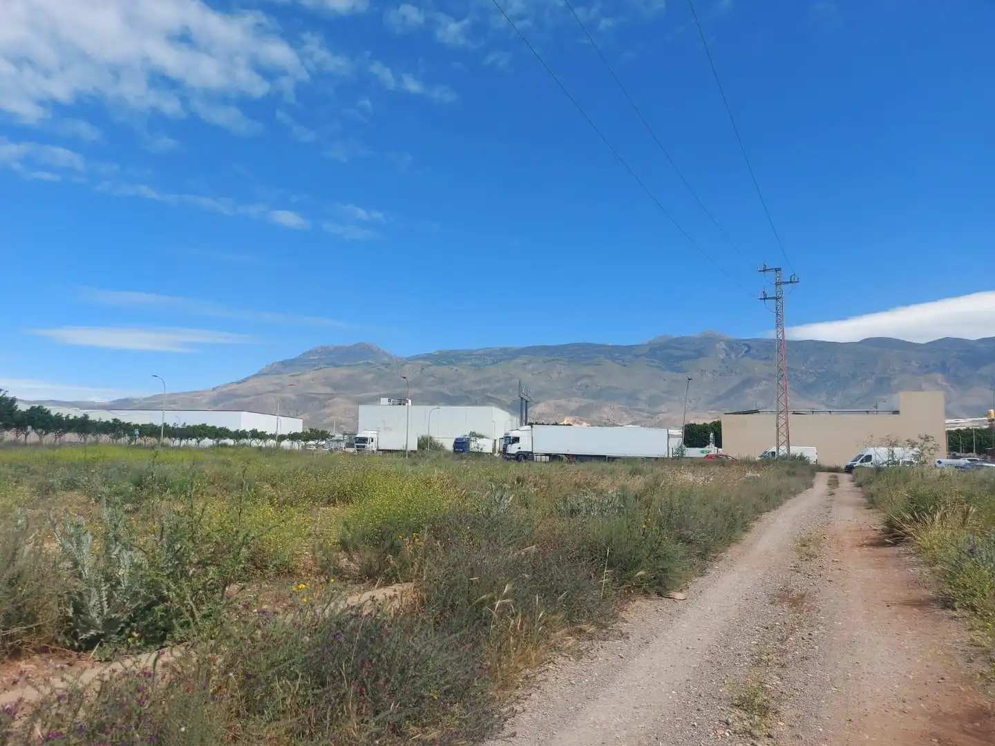Terrain résidentiel à vendre à Santa María del Águila, imagen 2